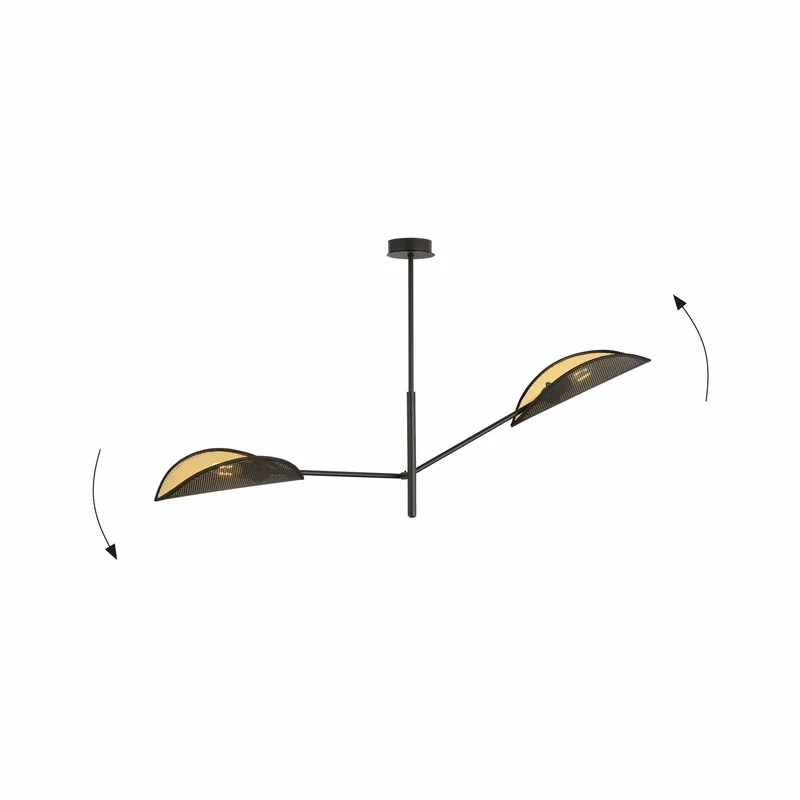 Vene 2 Black/Gold
