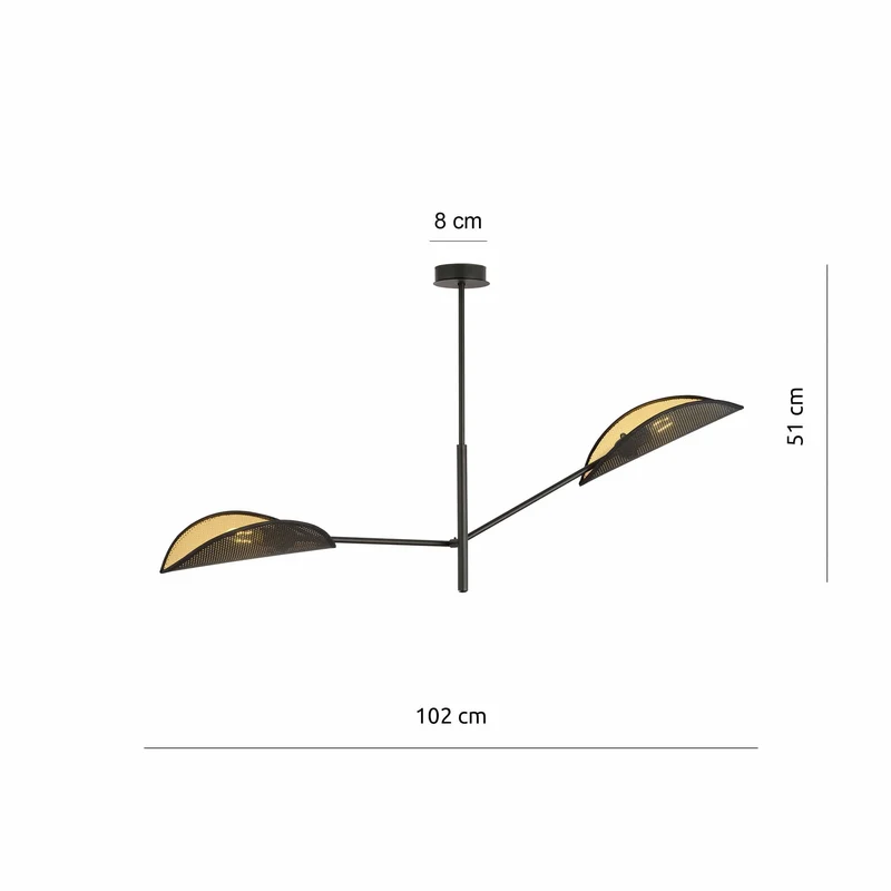 Vene 2 Black/Gold