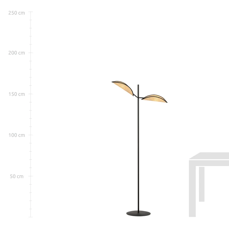 Lampadaire Deco