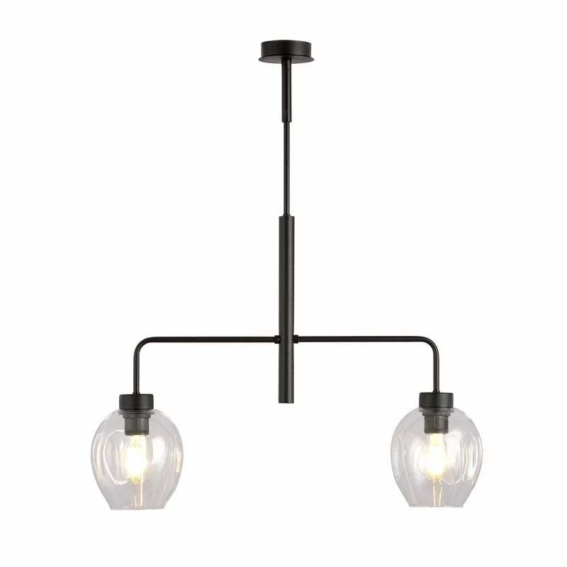 Suspension Luminaire Ovale