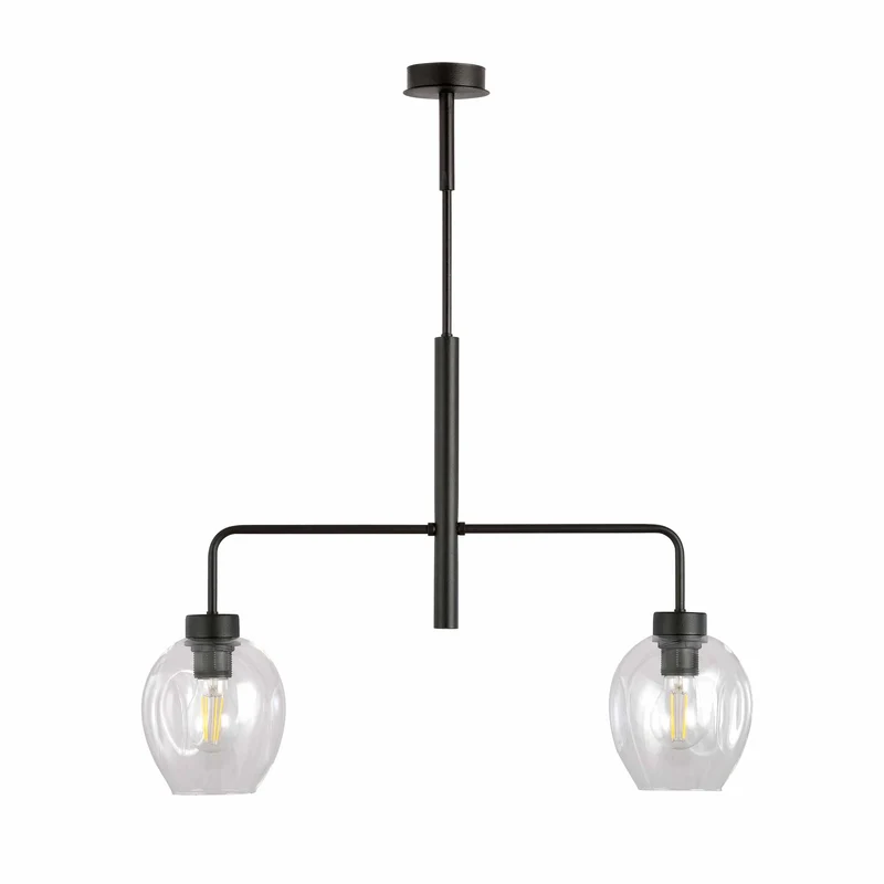Suspension Luminaire Ovale