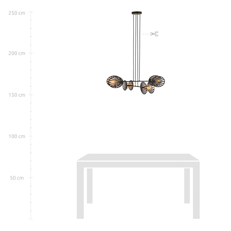 Suspension Design Industriel