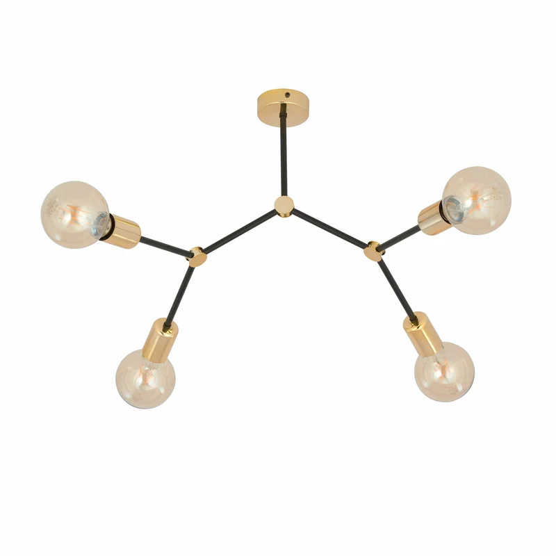 Luminaire Plafonnier Design Contemporain