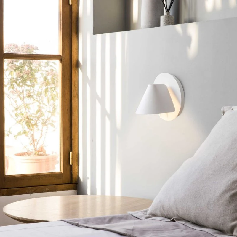 Faro Noon Wall Reading Bed Lamp