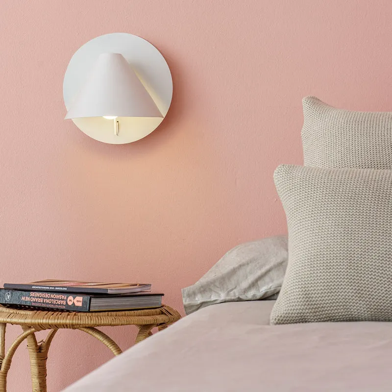 Faro Noon Wall Reading Bed Lamp