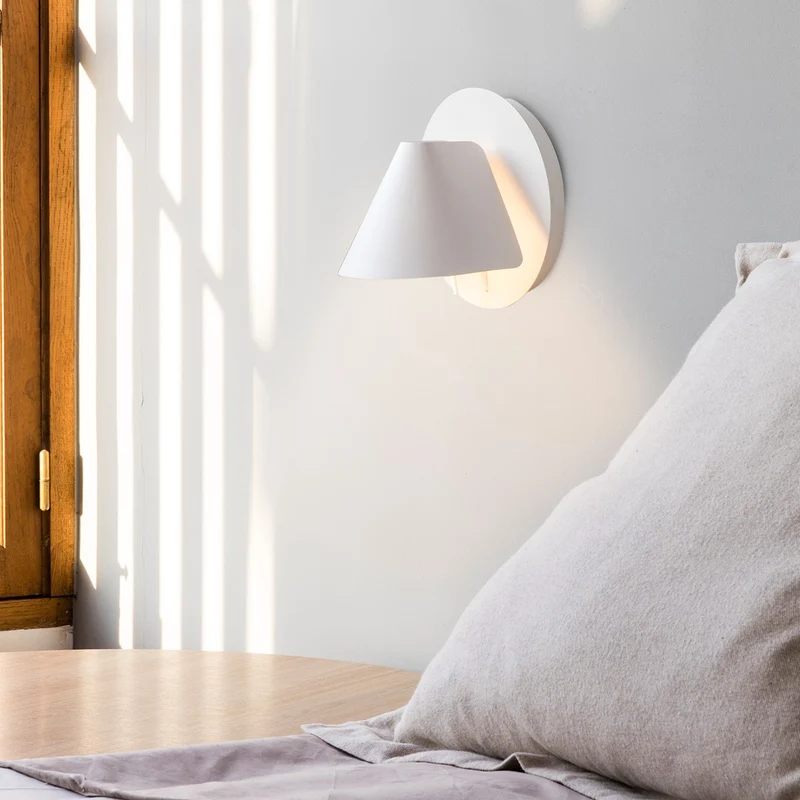Faro Noon Wall Reading Bed Lamp