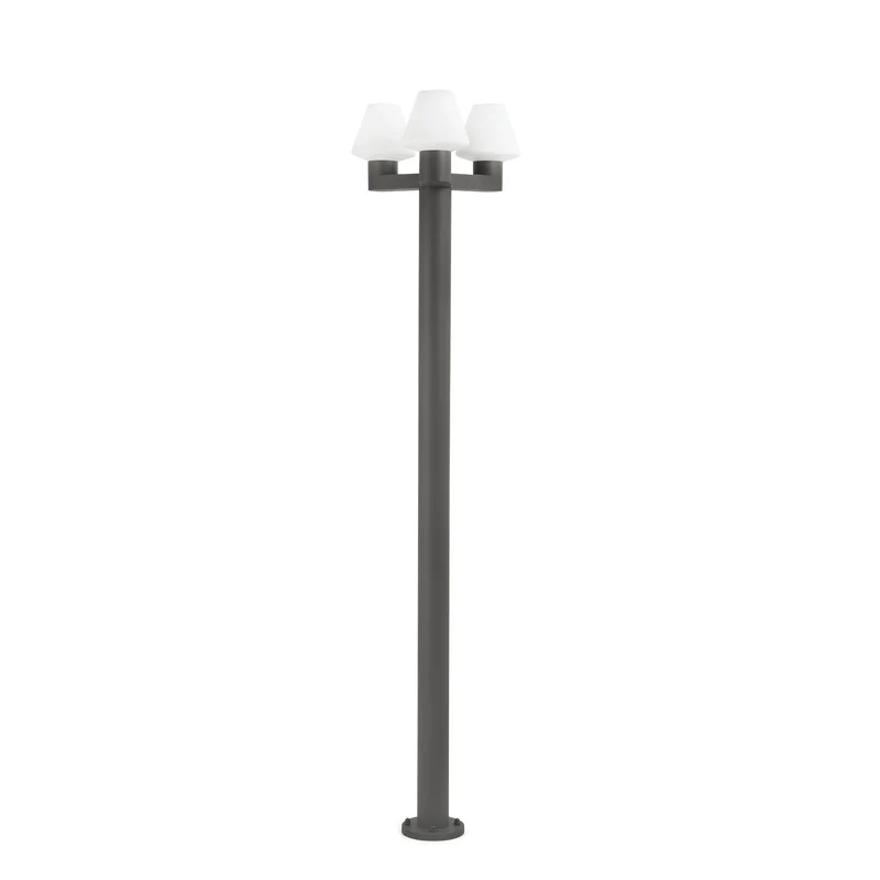 Faro Mistu 3L Pole Lamp