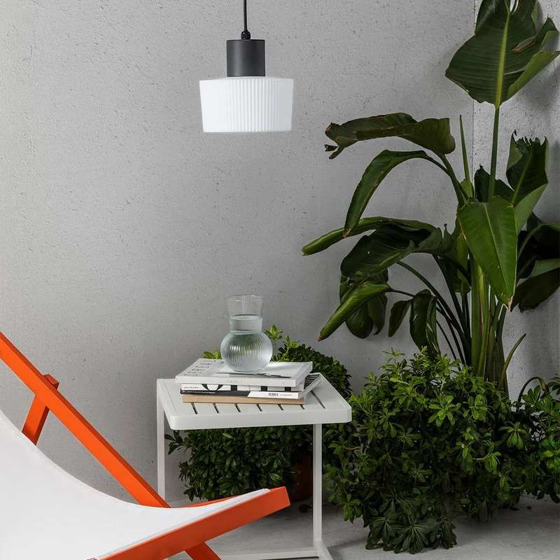 Faro Muffin Pendant Lamp