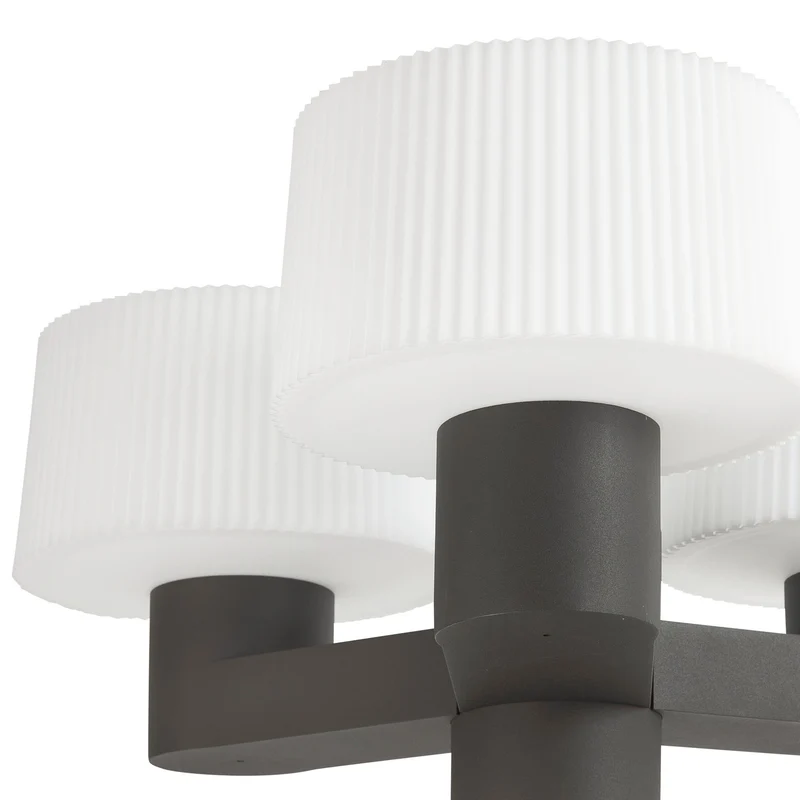 Faro Muffin 3L Pole Lamp