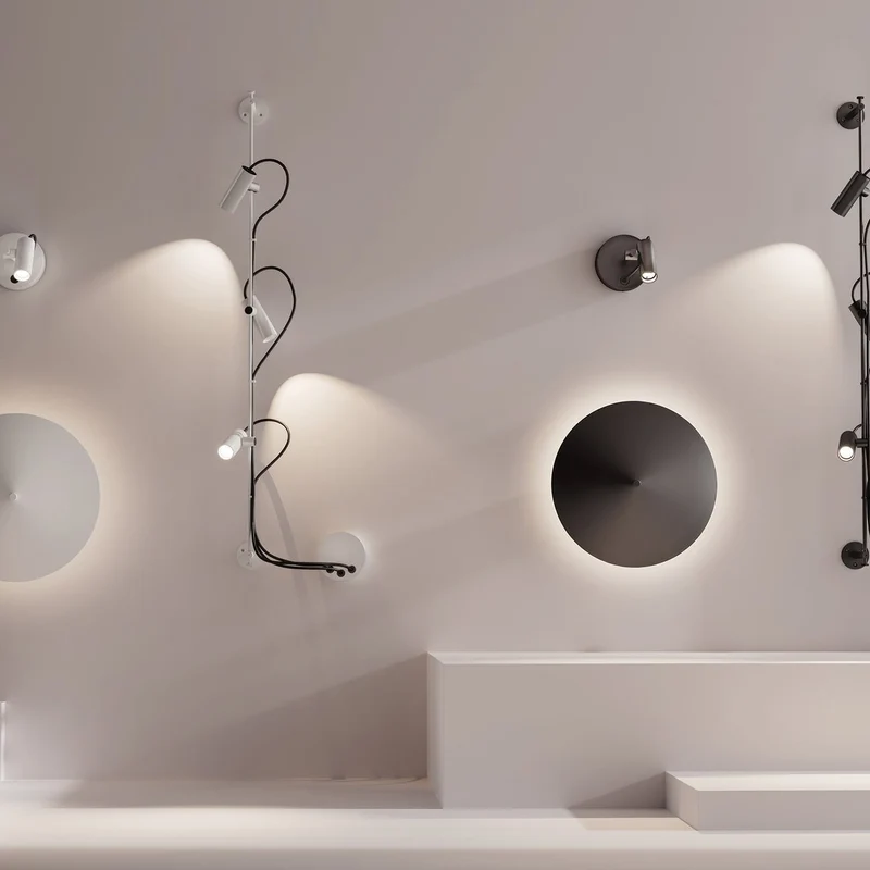 Faro Clap Wall/Ceiling Lamp