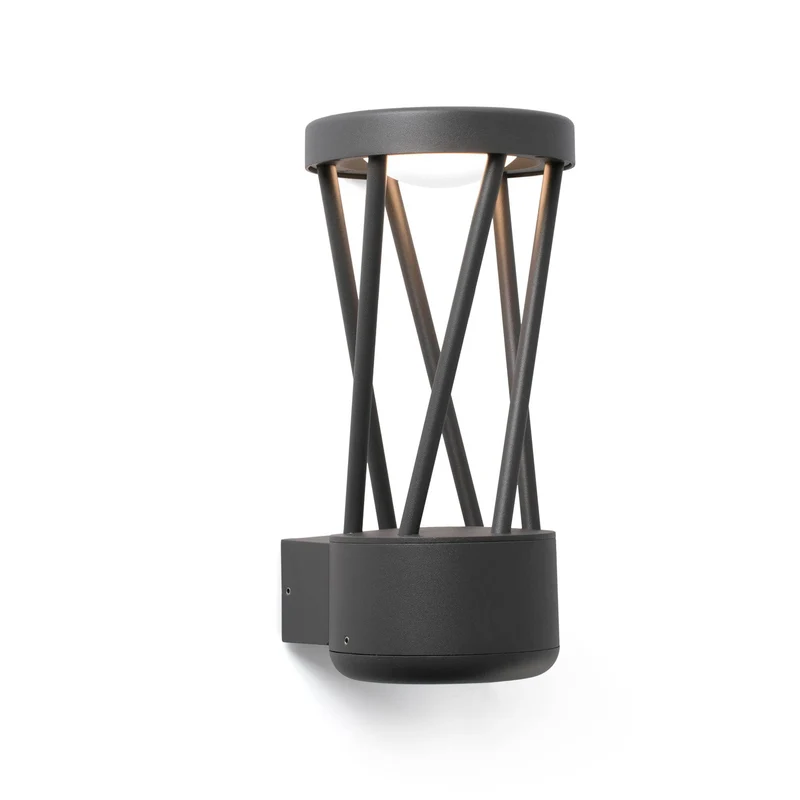Faro Twist Wall Lamp