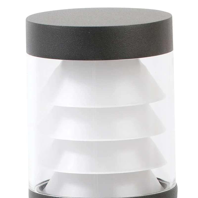 Faro Plim 3 Dark Grey Beacon Lamp