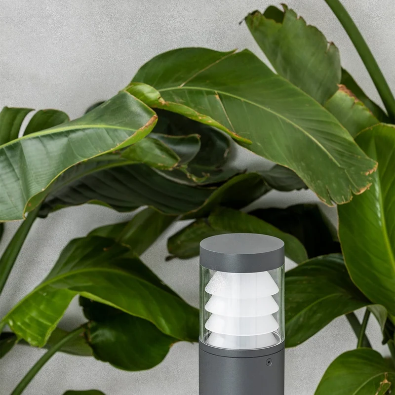 Faro Plim 3 Dark Grey Beacon Lamp