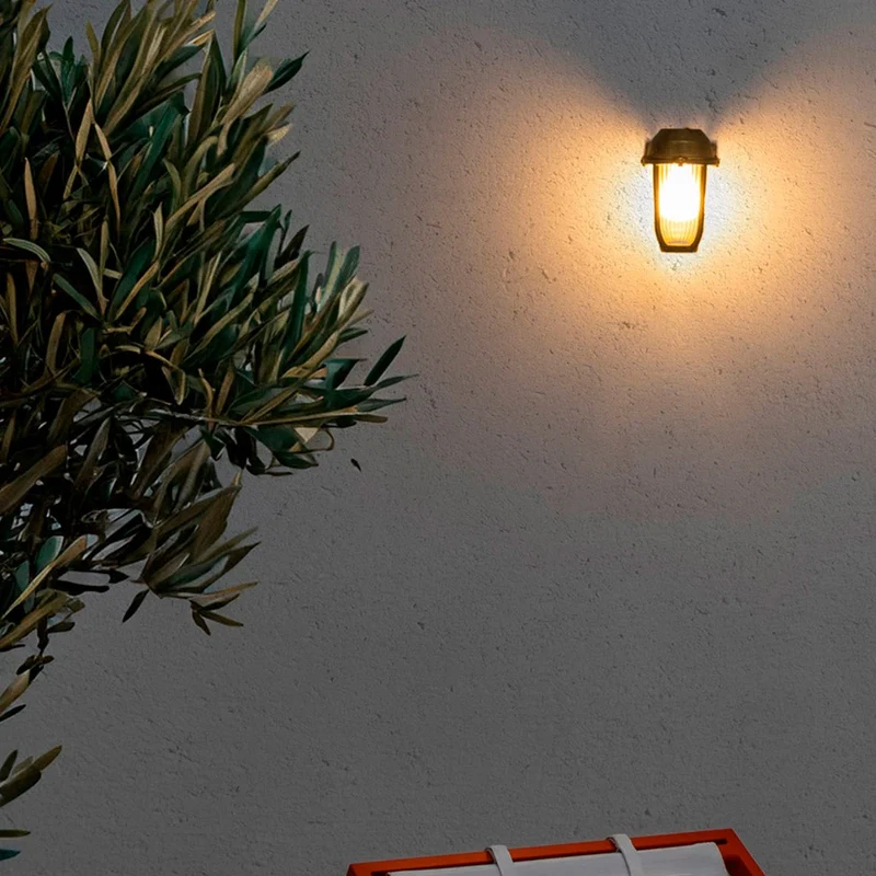 Faro Borda Wall Lamp