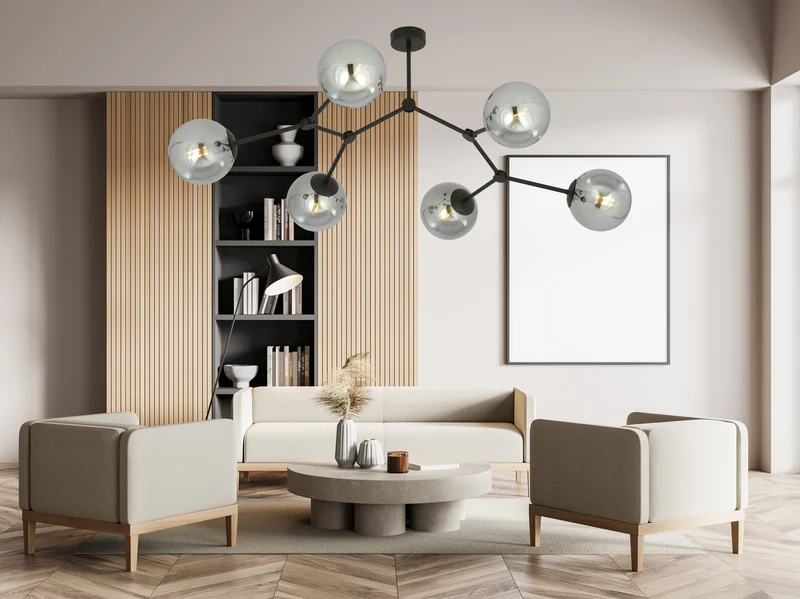 Plafonnier Salle Manger