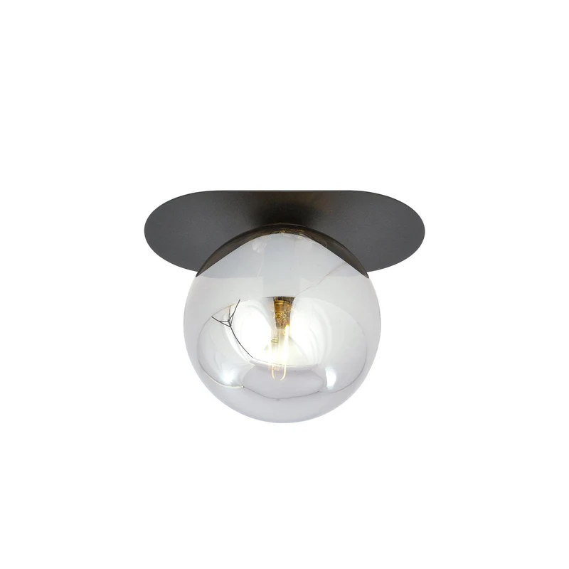 Luminaire Chrome Design
