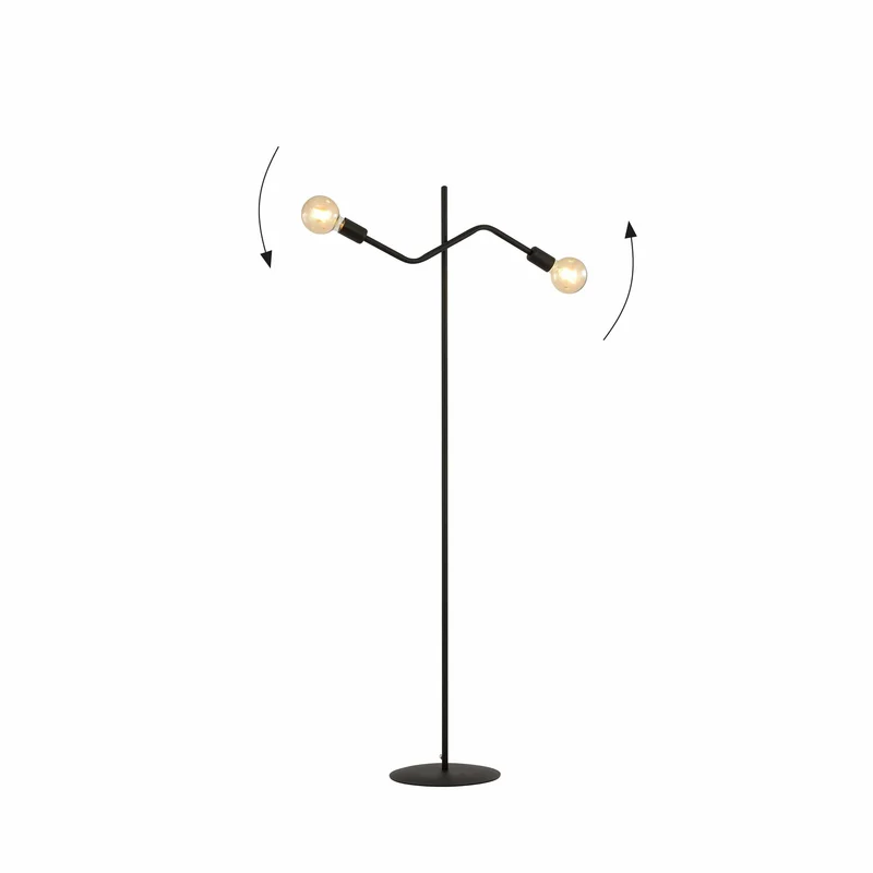Lampadaire Multi Ampoules