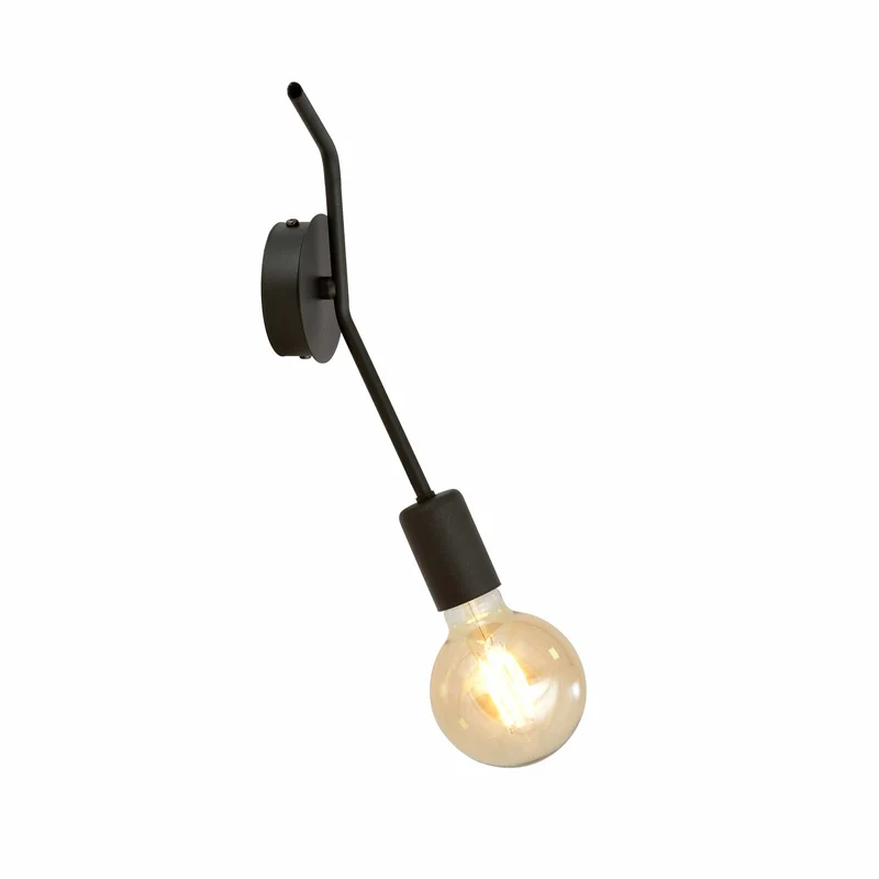Luminaire Mural Industriel