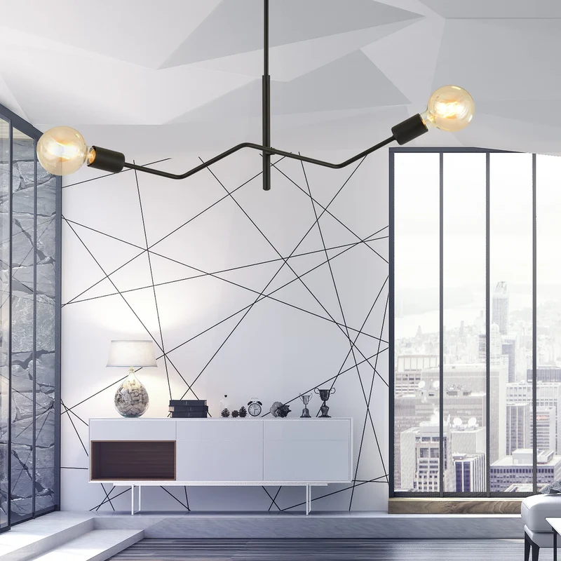 Luminaire Suspendus Cuisine