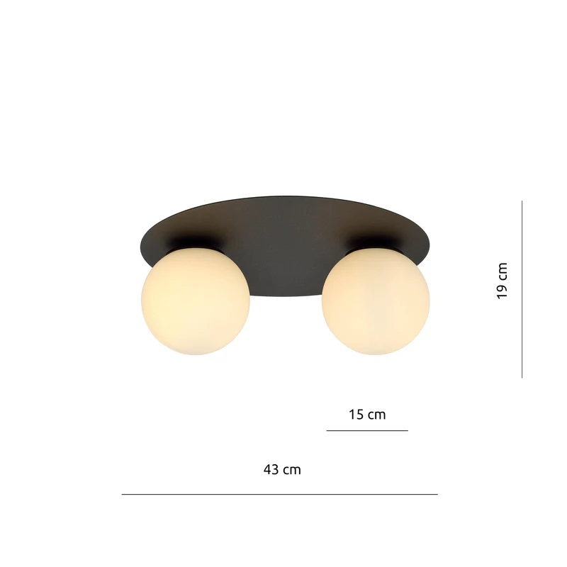 Plafonnier Rond Design