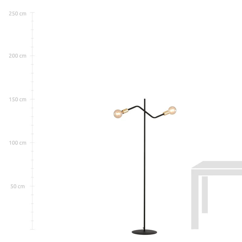 Luminaire Sur Pied Pour Salon