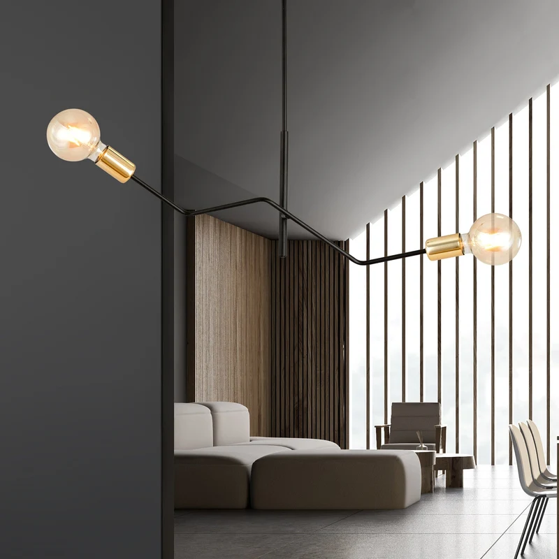 Luminaire Suspendu Pour Table De Cuisine