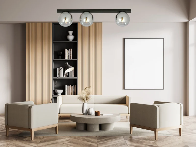 Plafonnier Intérieur