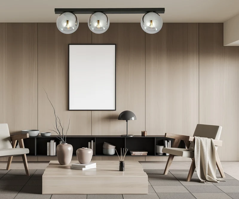 Plafonnier Intérieur