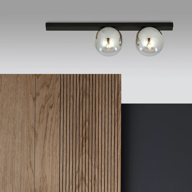 Plafonnier Plat