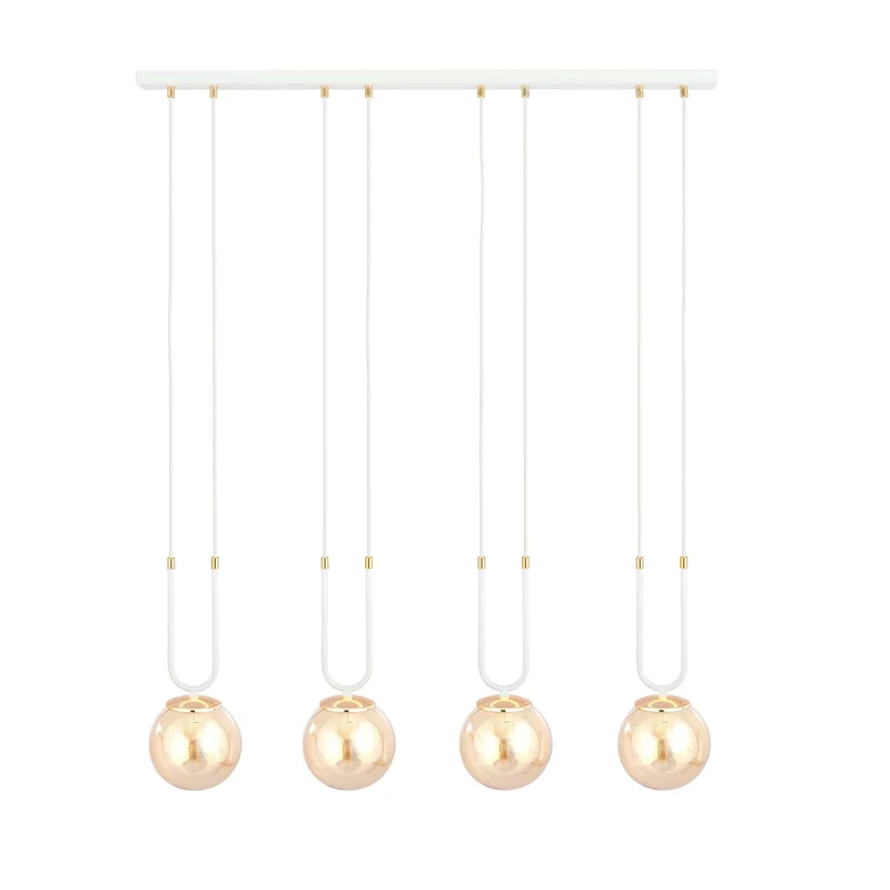 Globe En Verre Pour Suspension