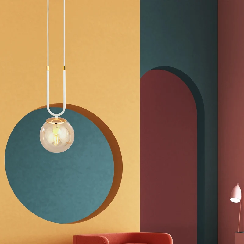 Luminaire Suspension Chambre Adulte