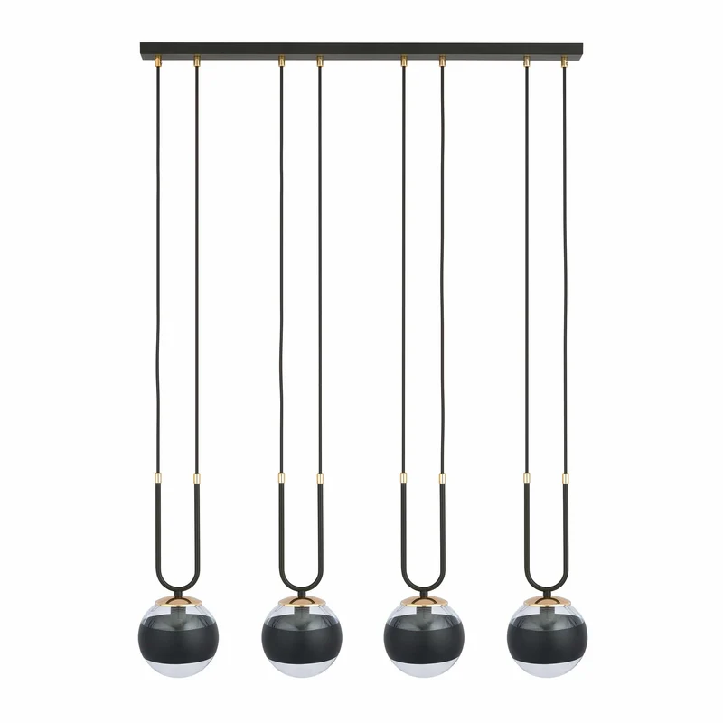 Abat Jour Verre Suspension