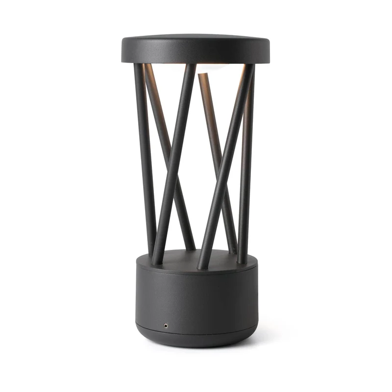Faro Twist 300 Post Lamp