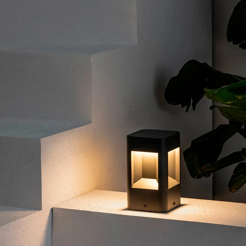Faro Naya 200 Post Lamp