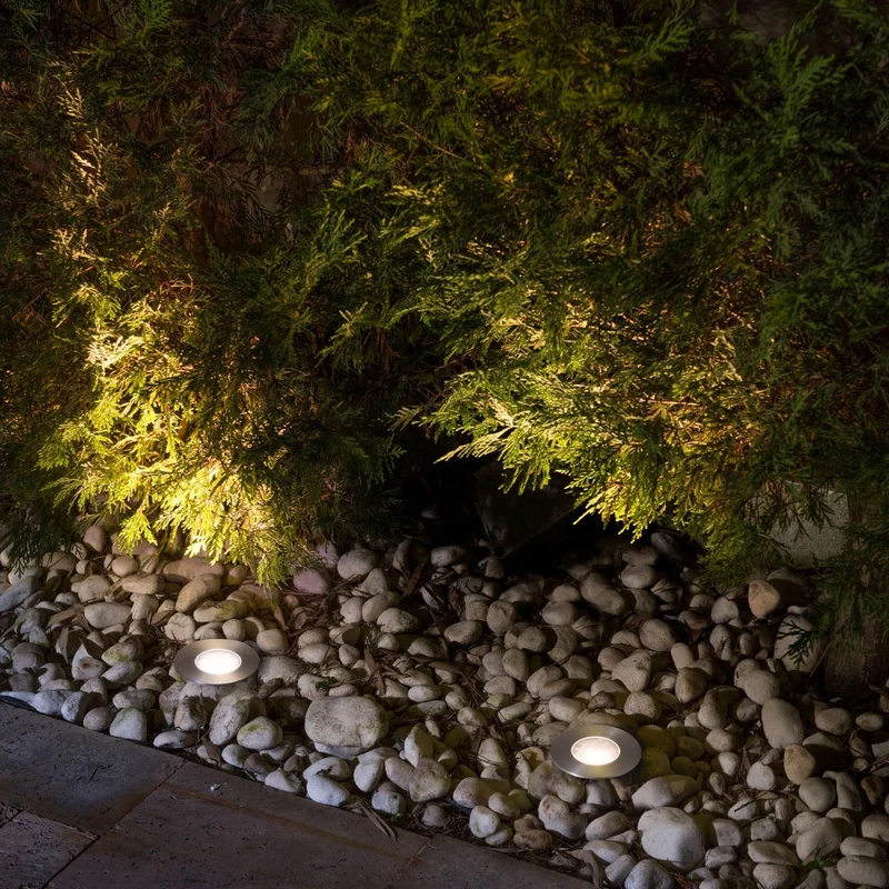 Faro Grund 92 Recessed Lamp