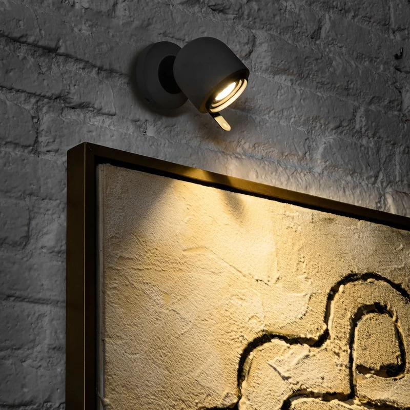 Faro Stone Wall Lamp