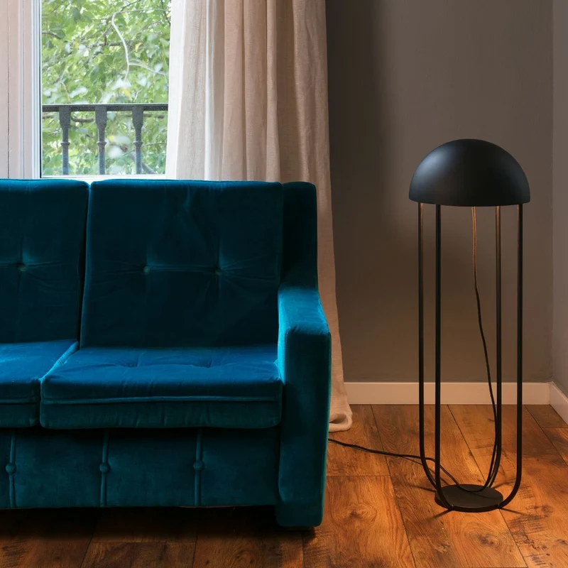 Faro Jellyfish Floor Lamp