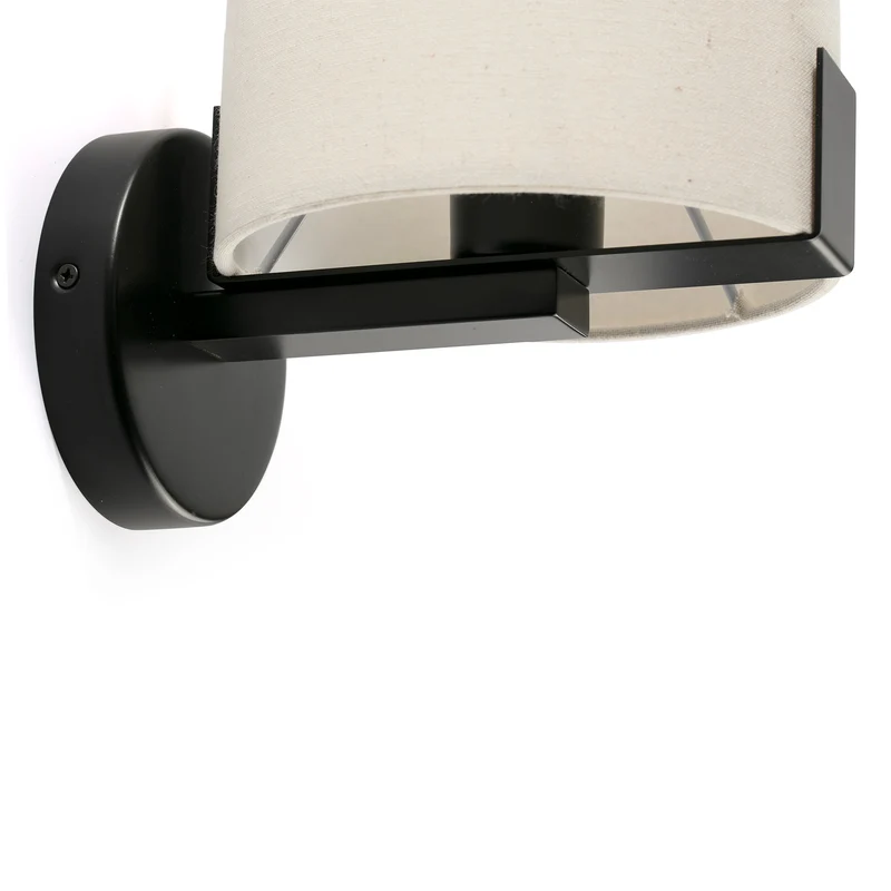 Faro Nila Off White Wall Lamp