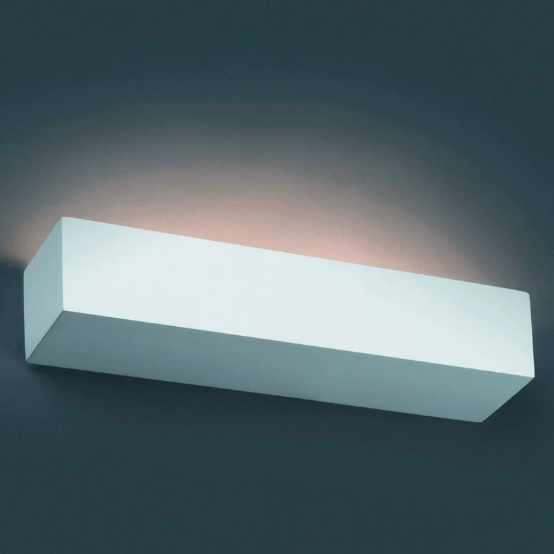 Faro Eaco 2 White Wall Lamp