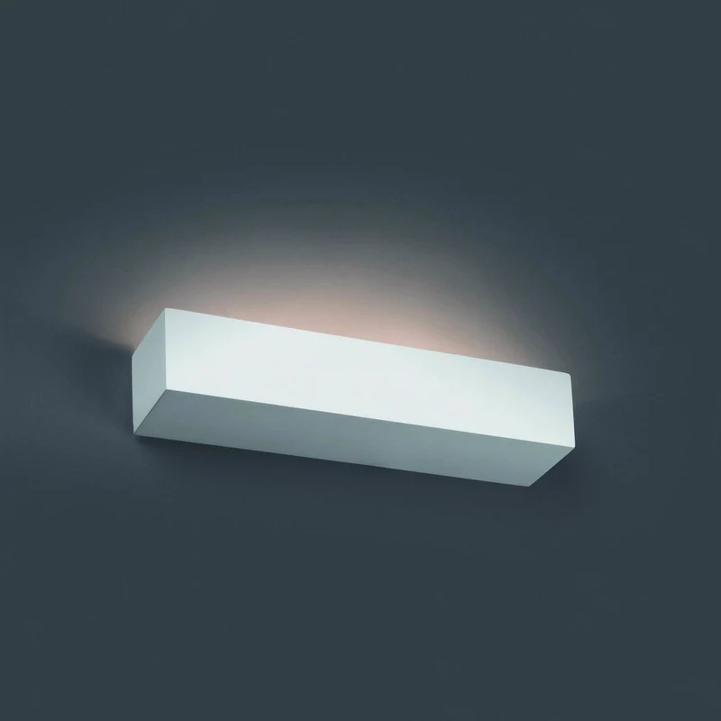 Faro Eaco 2 White Wall Lamp