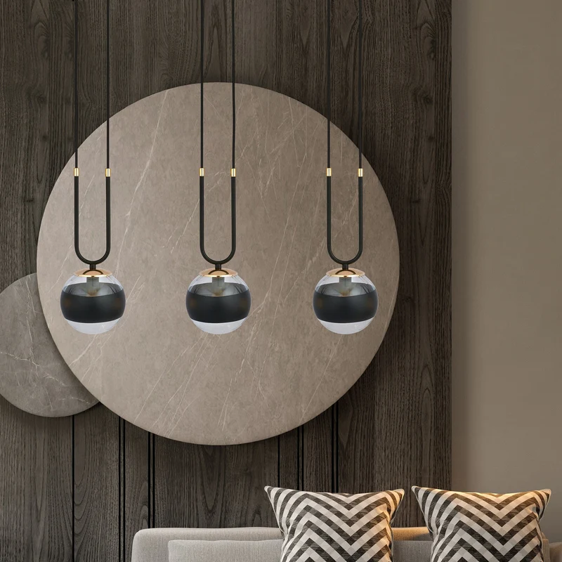 Luminaire Suspendu Ilot De Cuisine