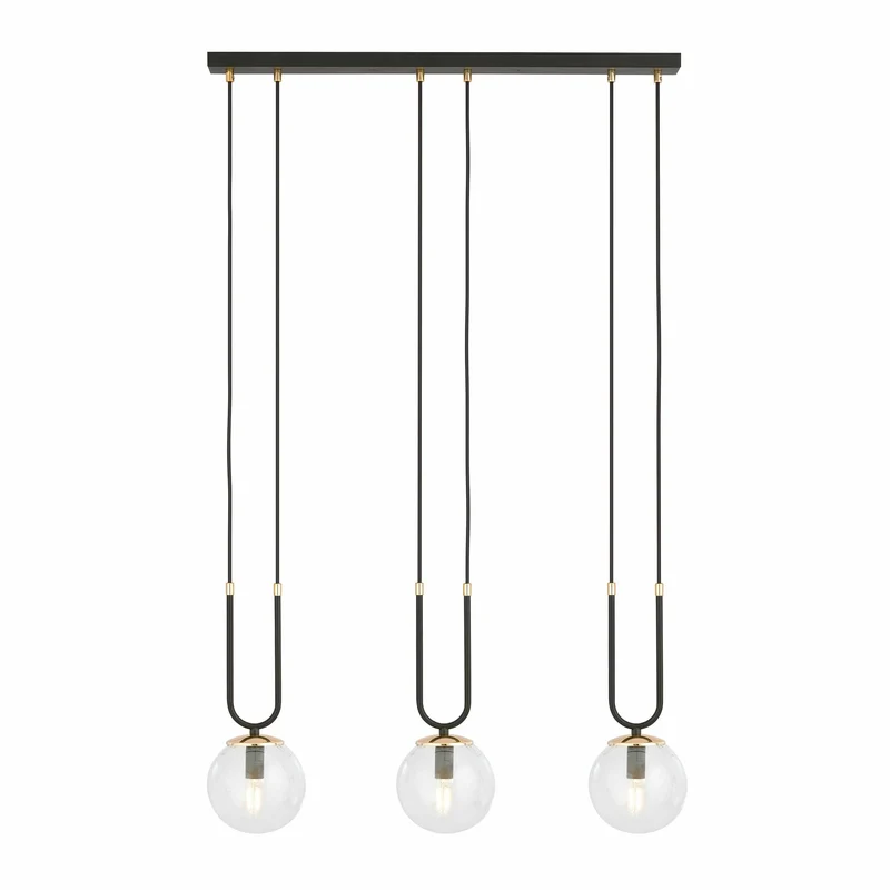 Suspension Luminaire Transparente