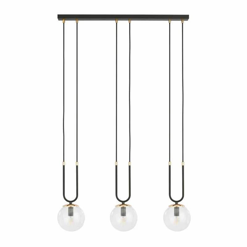 Suspension Luminaire Transparente