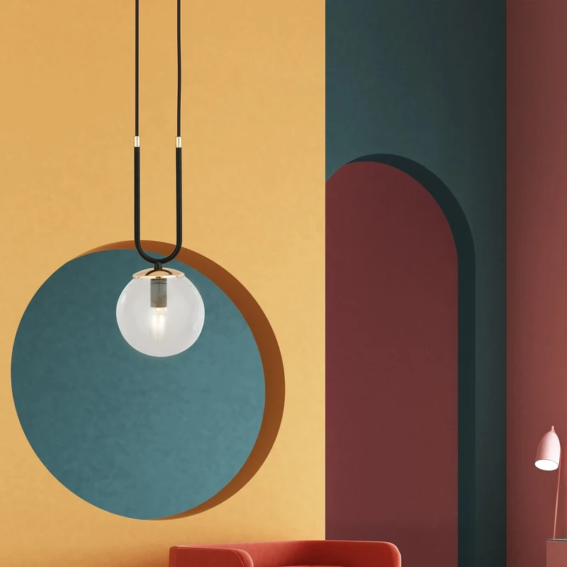 Lampe De Chevet Suspendu