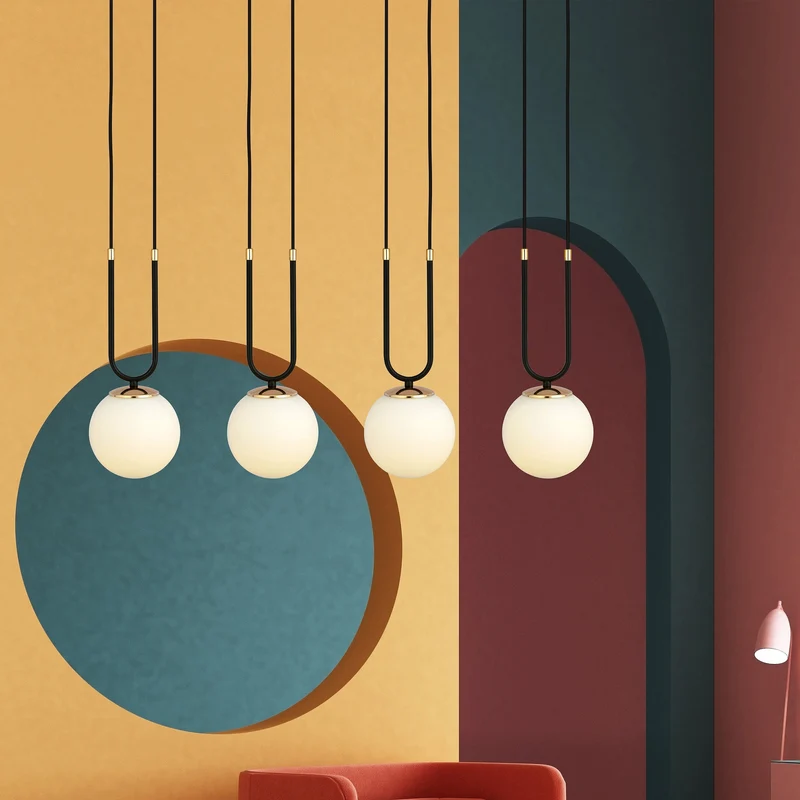 Globe Pour Luminaire Suspendu