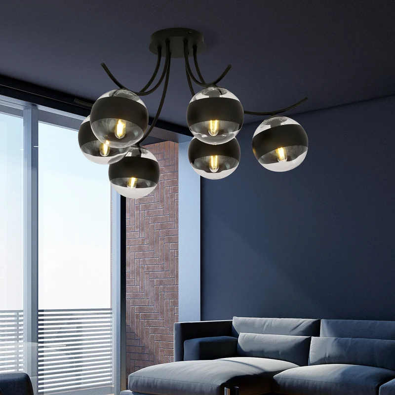 Plafonnier Chic Salon