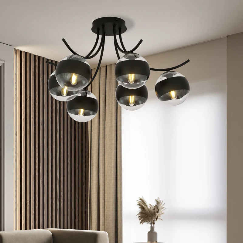 Plafonnier Chic Salon