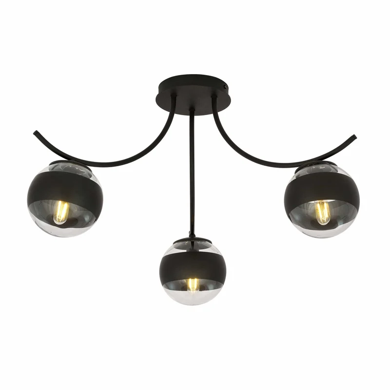 Plafonnier Chambre Noir