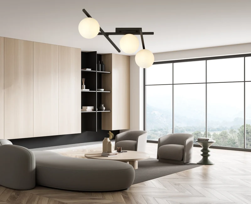 Lumière Plafonnier Chambre