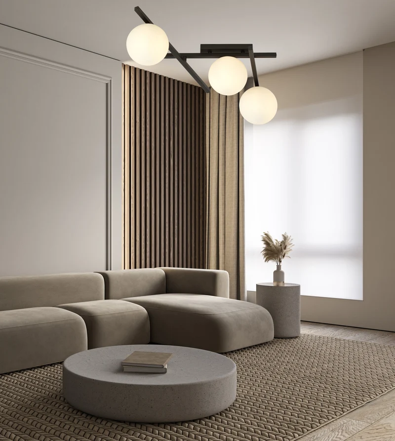 Lumière Plafonnier Chambre